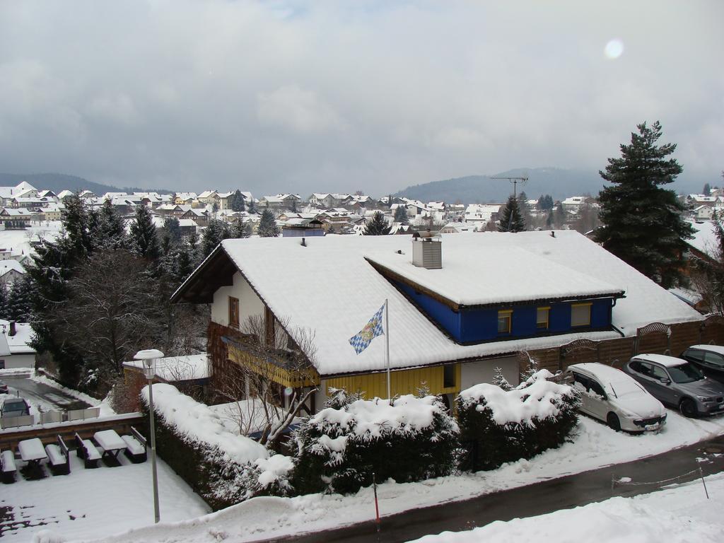 Drei Tannen Bodenmais Exterior foto