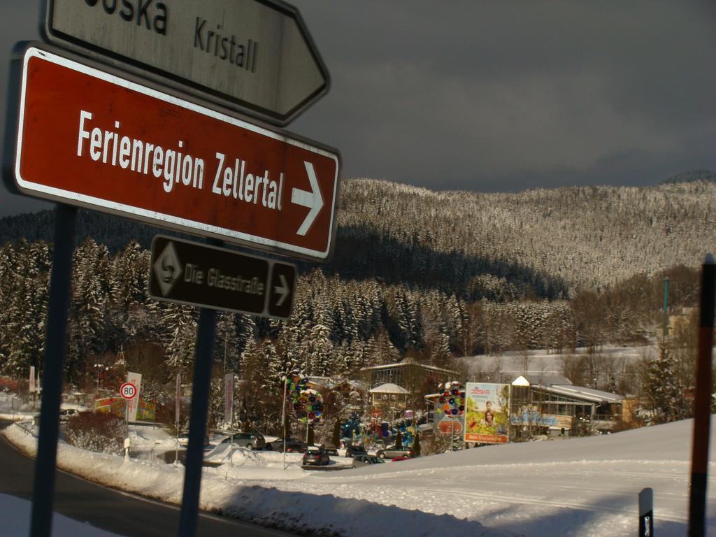 Drei Tannen Bodenmais Exterior foto