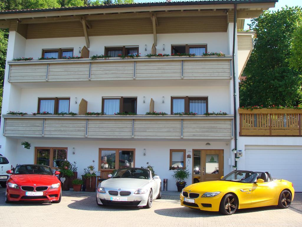 Drei Tannen Bodenmais Exterior foto