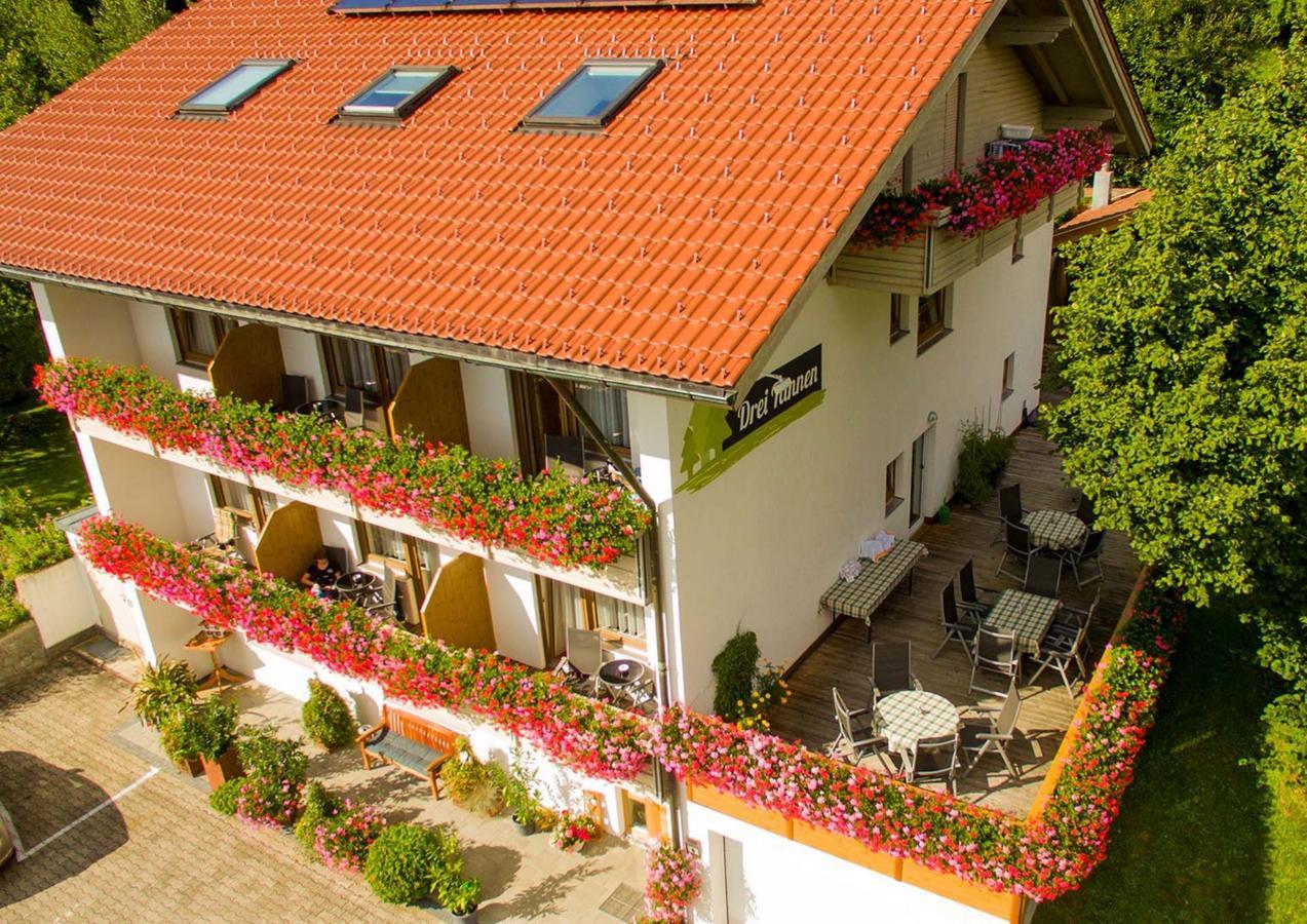 Drei Tannen Bodenmais Exterior foto