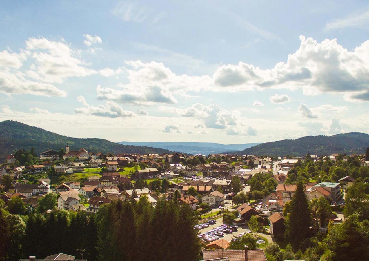 Drei Tannen Bodenmais Exterior foto