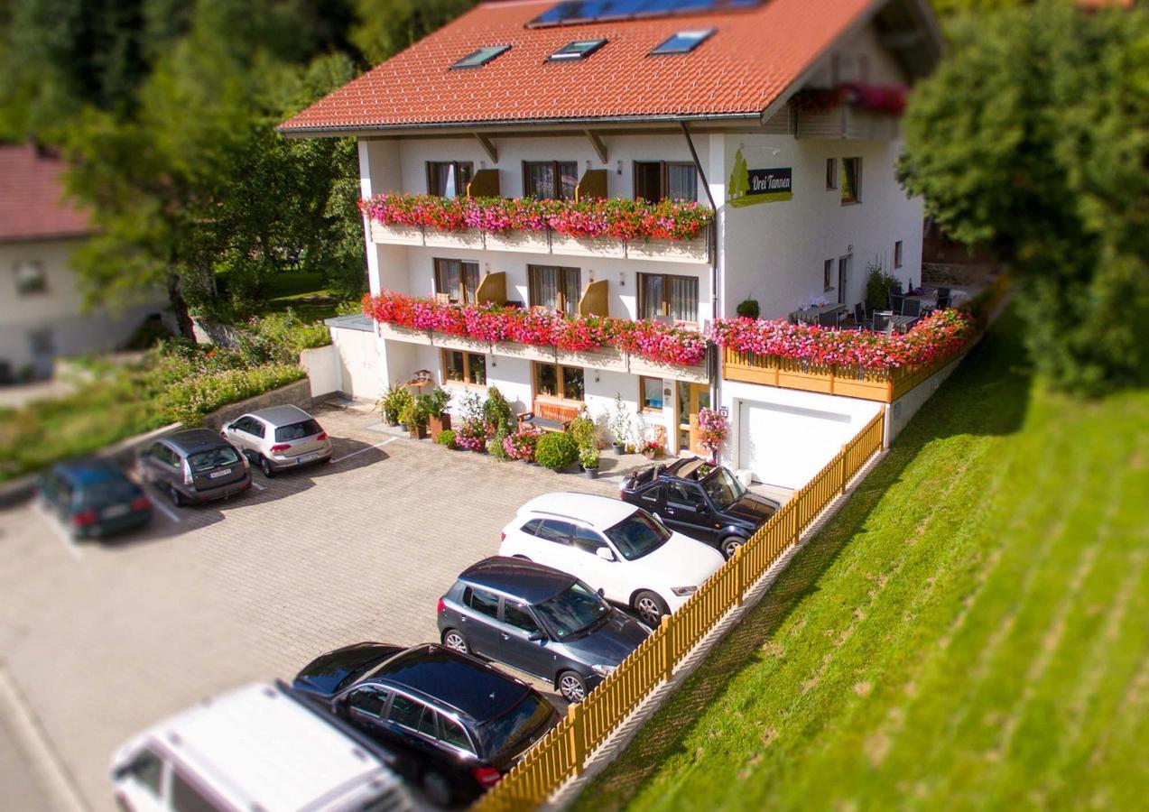 Drei Tannen Bodenmais Exterior foto