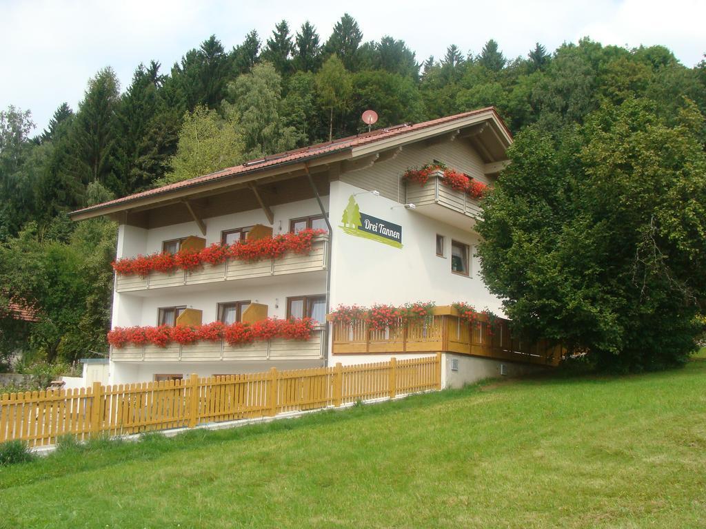 Drei Tannen Bodenmais Exterior foto